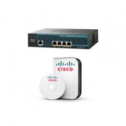 Cisco WLAN Controller 2500 Series Upgrade Licenses L-LIC-CT2504-UPG