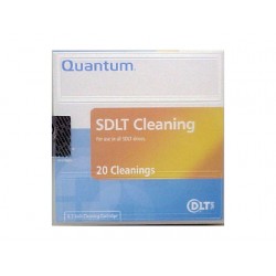 Ленточный картридж Quantum sDLT-600 MR-SACCL-BC Ленточные картриджи Quantum sDLT-600