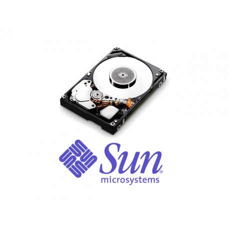 Жеский диск Sun Microsystems SAS 3.5 дюйма #540-7156-N