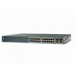 Cisco Catalyst 2960 LAN Lite Switches WS-C2960-24-S