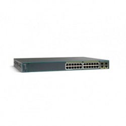Cisco Catalyst 2960-S Series GE Switch 10G WS-C2960S-24TS-S