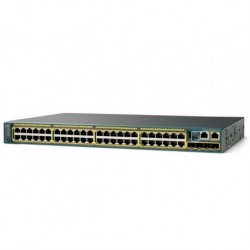 Cisco Catalyst 2960-S Series GE Switch 10G WS-C2960S-48TS-L