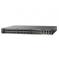 Cisco Catalyst 2960-S Series GE Switch 10G WS-C2960S-48LPS-L