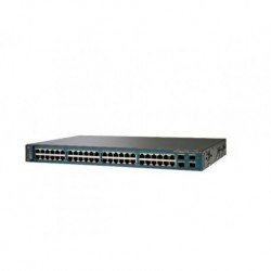 Cisco 3560 v2 10 100 Workgroup Switches WS-C3560V2-48PS-S