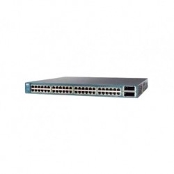 Cisco Catalyst 3560-E Workgroup Switch WS-C3560E-48PD-E