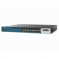 Cisco Catalyst 3560-X Switch Models WS-C3560X-24P-E