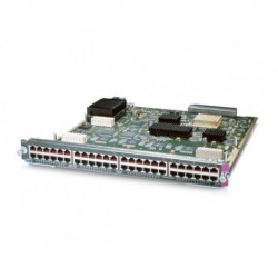 Cisco Catalyst 6500 10 100 1000 WS-X6148E-GE-45AT=
