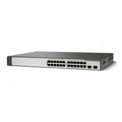 Cisco 3750v2 10 100 Workgroup Switches WS-C3750V2-24TS-E