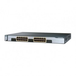 Cisco Catalyst 3750 Workgroup Switches WS-C3750G-24TS-S1U