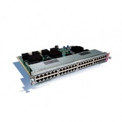 Cisco Catalyst 4500 E-Series Linecards WS-X4748-RJ45-E=