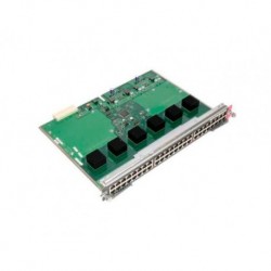 Cisco Catalyst 4500 10 100 1000 Linecards WS-X4548-GB-RJ45V=