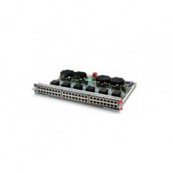 Cisco Catalyst 4500 10 100 1000 Linecards WS-X4548-RJ45V+