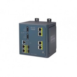 Cisco IE 3000 Switches IE-3000-8TC-E