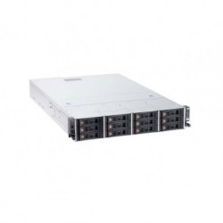 Сервер IBM System x3650 M4 BD 5466F2G