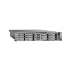 Стоечный сервер Cisco UCS C240 M4 UCSC-C240-M4S2-CH