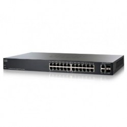 Управляемый стекируемый коммутатор Cisco Small Business серии 500 SG500X-24-K9-G5
