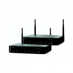 Решение Cisco Unified Comminucations серии 300 для малого бизнеса UC320W-FXO-K9