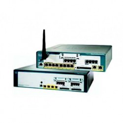 Решение Cisco Unified Comminucations серии 500 для малого бизнеса UC560-T1E1-K9
