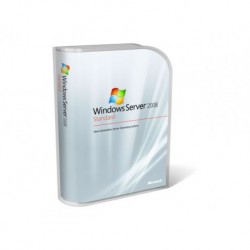 ПО IBM MS Microsoft Windows Server 2008 4849KCM