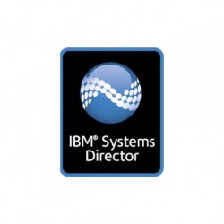 Экземпляр ПО на носителе IBM Director v6.10 46D0955