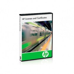 Расширенная лицензия HP StoreEver TC405A