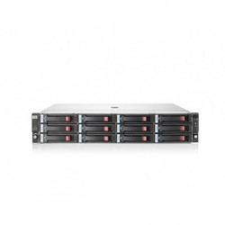 Дисковая полка HP StorageWorks D2600 Enclosure AJ940A