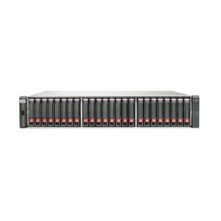 Система хранения данных HP P2000 G3 QR525B