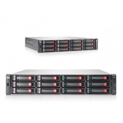 Система хранения данных HP P2000 AW595A