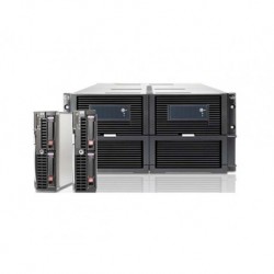 Система хранения данных HP для блейд-шасси BV933A