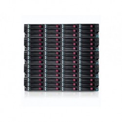 Система хранения данных HP P4300 G2 BK716A