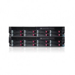 Система хранения данных HP P4300 G2 BK715B