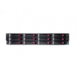 Система хранения данных HP P4300 G2 BK719B