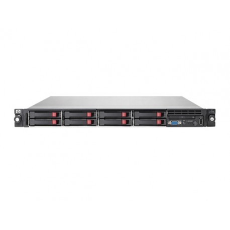 Сервер HP ProLiant DL360p Gen8 DL360pR08 737289-425 Сервер HP ProLiant DL360p Gen8 DL360pR08 737289-425
