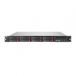 Сервер HP ProLiant DL360p Gen8 DL360pR08 677198-421