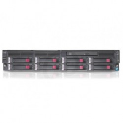 Система хранения данных HP P4300 G2 AX698B