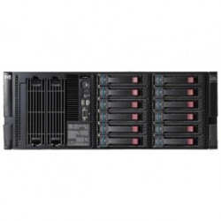 Система хранения данных HP для резервного копирования EH983B