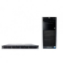 Система хранения данных HP D2D2504i Backup System EJ002B