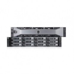 Сервер Dell PowerEdge R720xd 210-39506/004