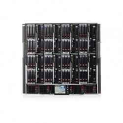 Блейд-шасси HP BladeSystem c7000 507015-B21
