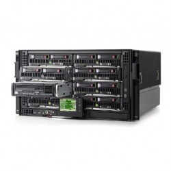 Блейд-шасси HP BladeSystem c3000 437507-B21