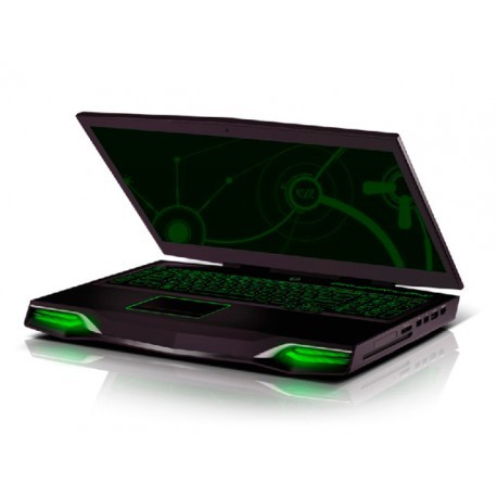 Ноутбук Dell Alienware M18x M18X-9589 Ноутбук Dell Alienware M18x M18X-9589