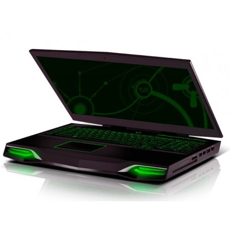 Ноутбук Dell Alienware M17x M17x-9008 Ноутбук Dell Alienware M17x M17x-9008