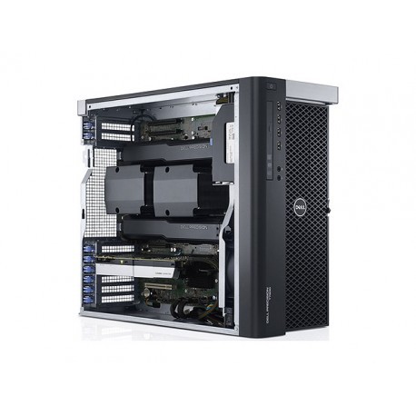 Рабочая станция Dell Precision T7600 210-39671-001 Рабочая станция Dell Precision T7600 210-39671-001