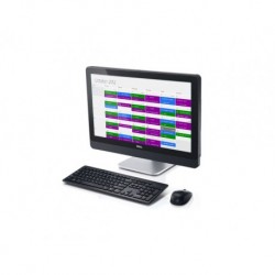 Рабочая станция Dell X9020USFFBTO005N