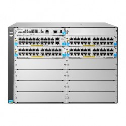 Коммутатор HP 5412R-92G-PoE+/2SFP+ v2 zl2 J9825A