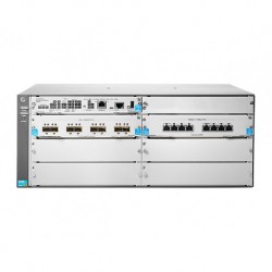 Коммутатор HP 5406R-8XGT/8SFP+ v2 zl2 J9868A