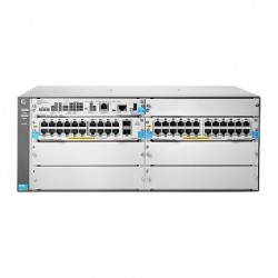 Коммутатор HP 5406R-44G-PoE+/2SFP+ v2 zl2 J9823A
