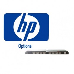 Коммутатор или опция HP InfiniBand 648311-B21