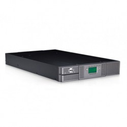 Ленточная система хранения данных Dell PowerVault TL2000 210-21528