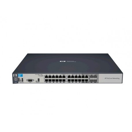 Коммутатор HP ProCurve E3500-24 J9470A Коммутатор HP ProCurve E3500-24 J9470A
